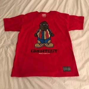 Rocksmith Notorious BIG Shirt